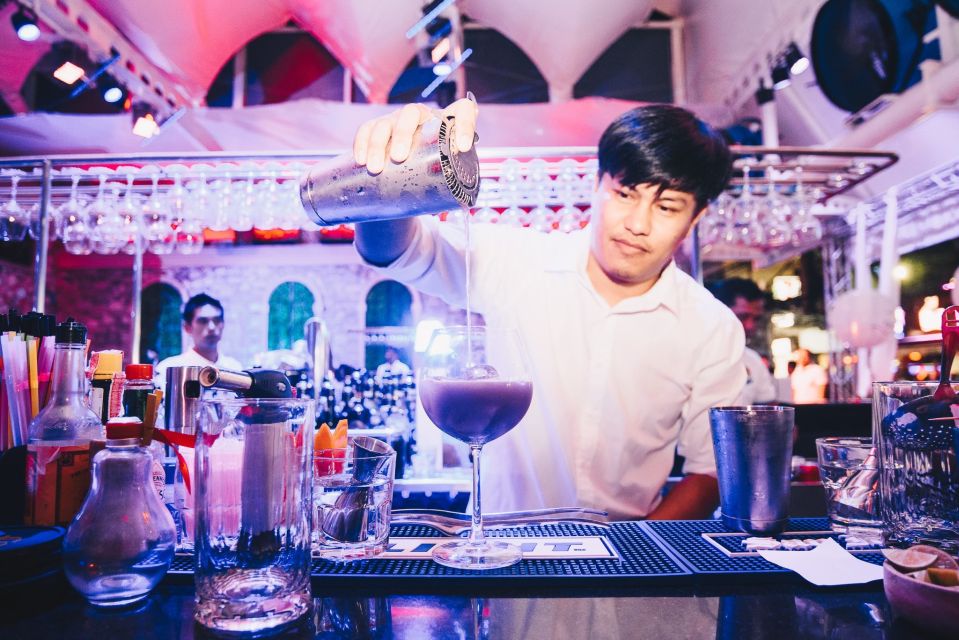 Phuket: Bar Crawl Tour - Practical tips for a smooth Phuket bar crawl