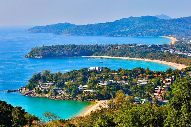 Phuket Beaches Experience - Southern Phuket in One Shot: Viewpoints, Beaches, and a Real Sunset