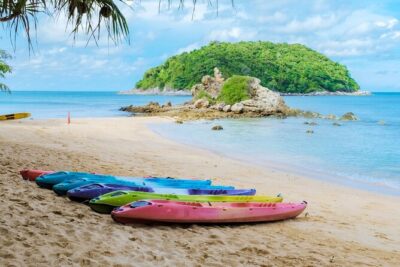 Phuket Beaches Experience - Karon Viewpoint: Fast Photos with Three Famous Beaches in View
