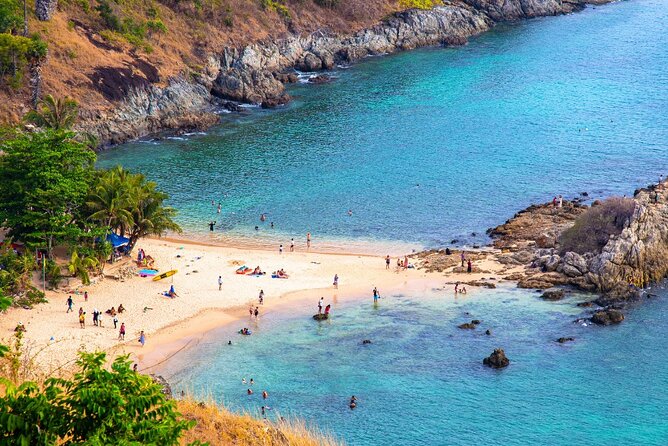 Phuket Beaches Experience - Pickup, Timing, and Small-Group Reality