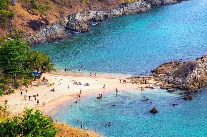 Phuket Beaches Experience - Your Guide and the Little Culture Extras