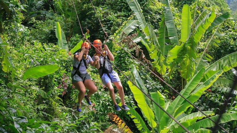 Phuket: Big Buddha Viewpoint ATV Tour and Zipline Adventure - The small-group feel: why guides matter more than you think