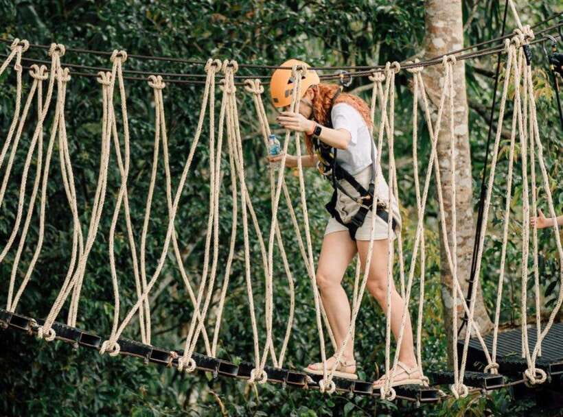 Phuket: Big Buddha Viewpoint ATV Tour and Zipline Adventure - Price and value: does $32 deliver enough action?