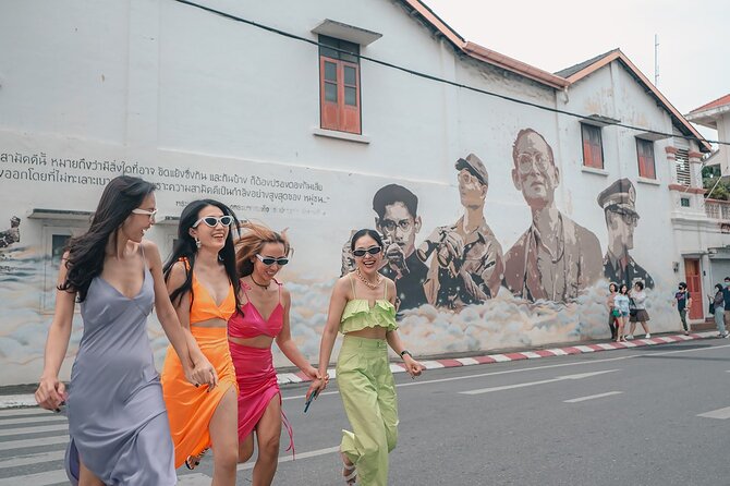 Phuket City Half-Day Guided Tour with Lunch and Pick-up - Key things to know before you go