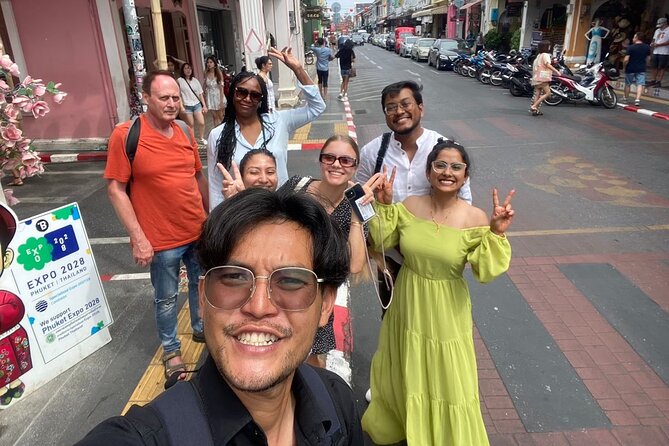 Phuket City Half-Day Guided Tour with Lunch and Pick-up - How the day flows: a tight 5 hours with real structure