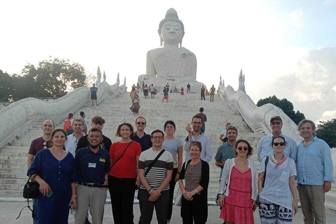 Phuket City Half-Day Guided Tour with Lunch and Pick-up - Wat Chalong (Chaithararam): where local devotion is the point