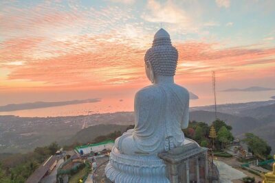 Phuket City Sights : Big Buddha, Wat Chalong & Scenic Viewpoints - Pickup reality: Patong, Kata, Karon, and that one important exception