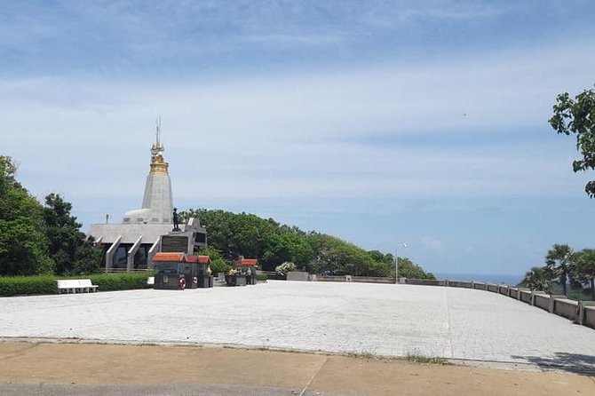 Phuket City Tour - Nai Harn and Promthep Cape: ocean views with quick stops