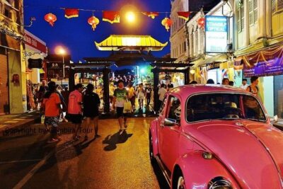 Phuket City Tour - The 6-hour pace: plenty of stops, not enough time to linger
