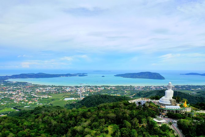 Phuket City Tour - Wat Chalong (Chaithararam Temple): the temple stop that deserves your attention