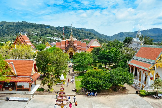 Phuket City Tour - Old Phuket Town and Banzaan Fresh Market: culture without the long museum detour