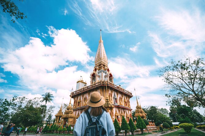 Phuket City Tour & Elephant Sanctuary – Town, Temple, Food & View - Bukit Elephant Park: the highlight with real ethics (and no rides)