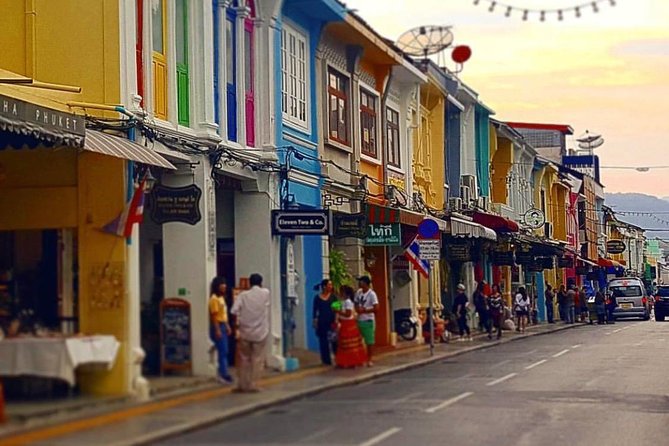 Phuket City Tour Half Day ( Best Seller ) 7 Points - Stop 4: Bigbee Garden Phuket and Why Bees Make This Tour Memorable