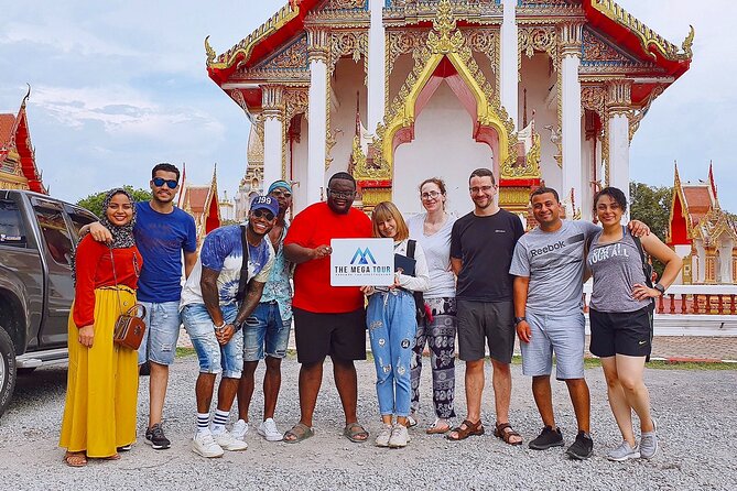 Phuket City Tour – Old Town, Local Food, Temple & Viewpoint - Why this Phuket City Tour makes sense for a one-day plan