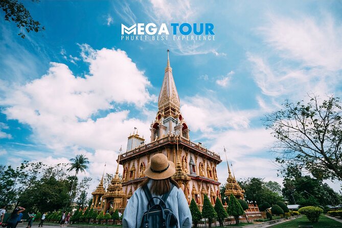 Phuket City Tour – Old Town, Local Food, Temple & Viewpoint - Phuket Old Town walk: shophouses, street art, and real guide value