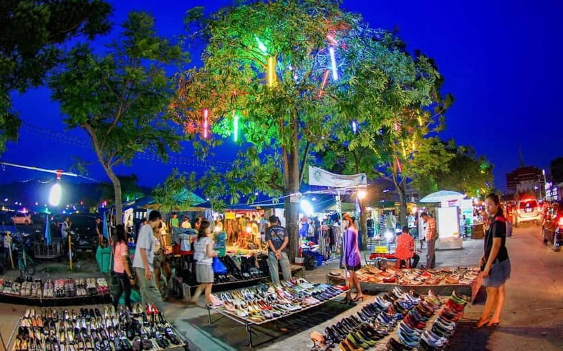 Phuket City Tour & Scenic Viewpoints / Night Market - Old Town First: Phuket’s Sino-Portuguese Streets on Foot