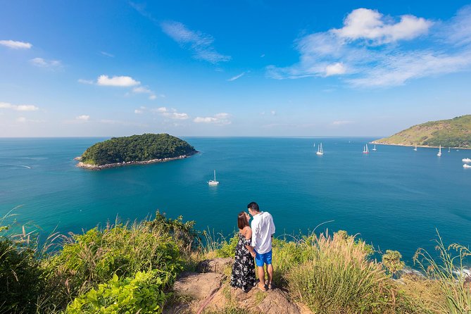 Phuket City Tour with Big Buddha, Wat Chalong & Scenic Viewpoints - Big Buddha and the Landslide Reality Check