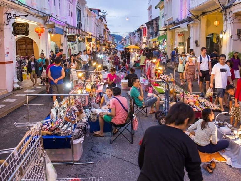 Phuket City Tour with Night Market Visit & Elephant Feeding - How This 6-Hour Phuket City Tour Works (Without Feeling Rushed)