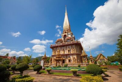 Phuket City Tour with Wat Chalong, Big Buddha & Famous Viewpoints - Beach Roads Photo Drive: Patong to Rawai in One Morning (or Afternoon)