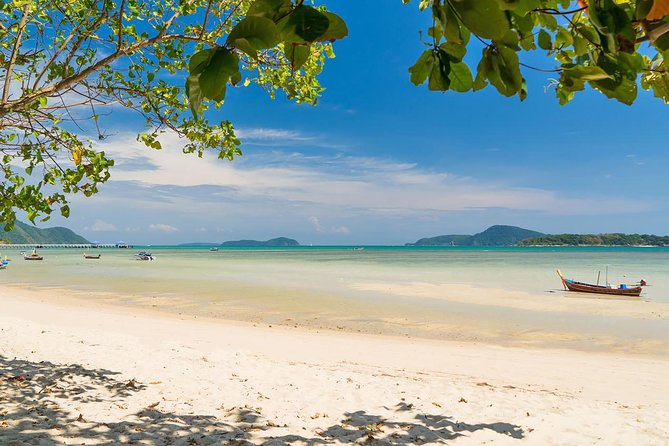 Phuket City Tour with Wat Chalong, Big Buddha & Famous Viewpoints - Wat Chalong: The Temple Stop That Makes This Tour Feel Like Phuket