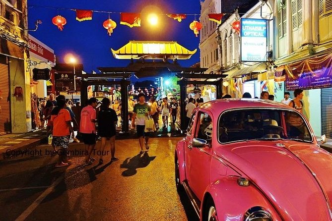 Phuket City Tour - The 6-hour pace: plenty of stops, not enough time to linger