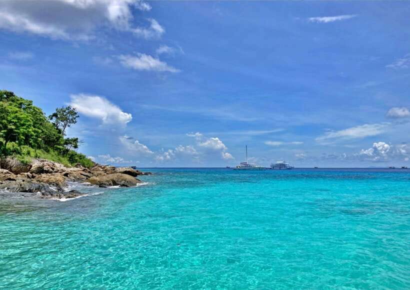 Phuket: Coral Island Catamaran Cruise with Sunset Dinner - Should you book this Phuket Coral Island catamaran cruise with sunset dinner?