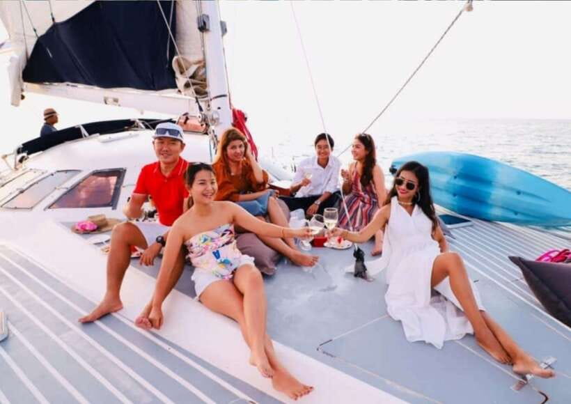 Phuket: Coral Island Catamaran Cruise with Sunset Dinner - Who this tour suits best (and who should skip it)