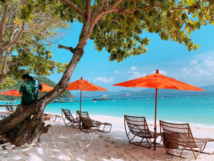 Phuket: Coral Island Day Tour by Speedboat - FAQ