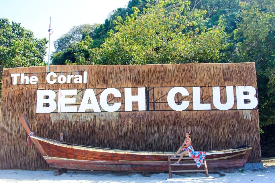 Phuket: Coral Island Day Tour by Speedboat - The real value of this $47 price: what’s included and what it replaces