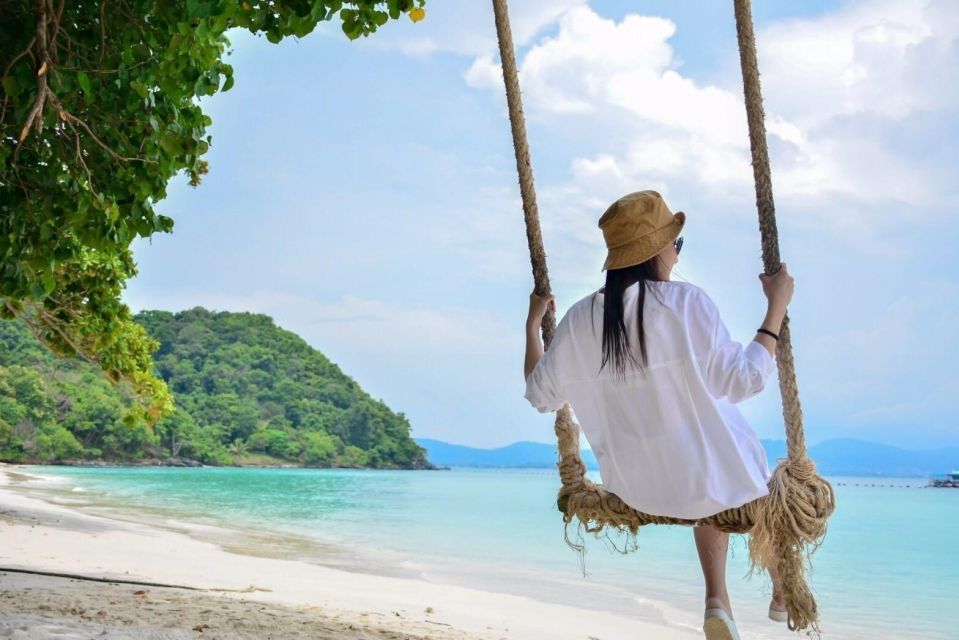Phuket: Coral Island Day Tour by Speedboat - Who this tour is best for (and who should skip it)