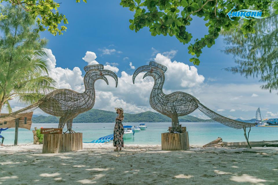 Phuket: Coral Island Day Tour by Speedboat - Practical tips to make the day smoother