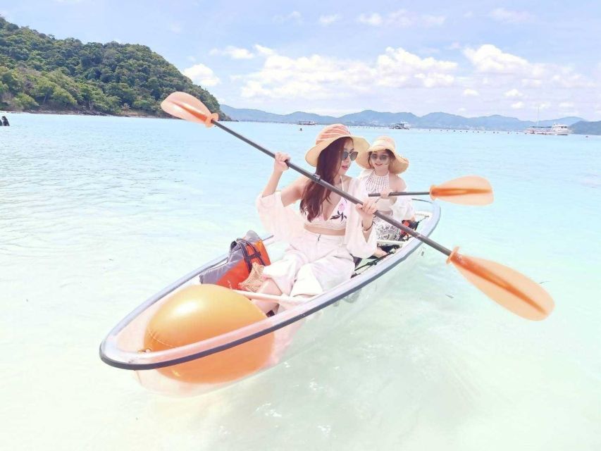 Phuket: Coral Island Day Tour by Speedboat - Should you book the Phuket Coral Island speedboat day tour?