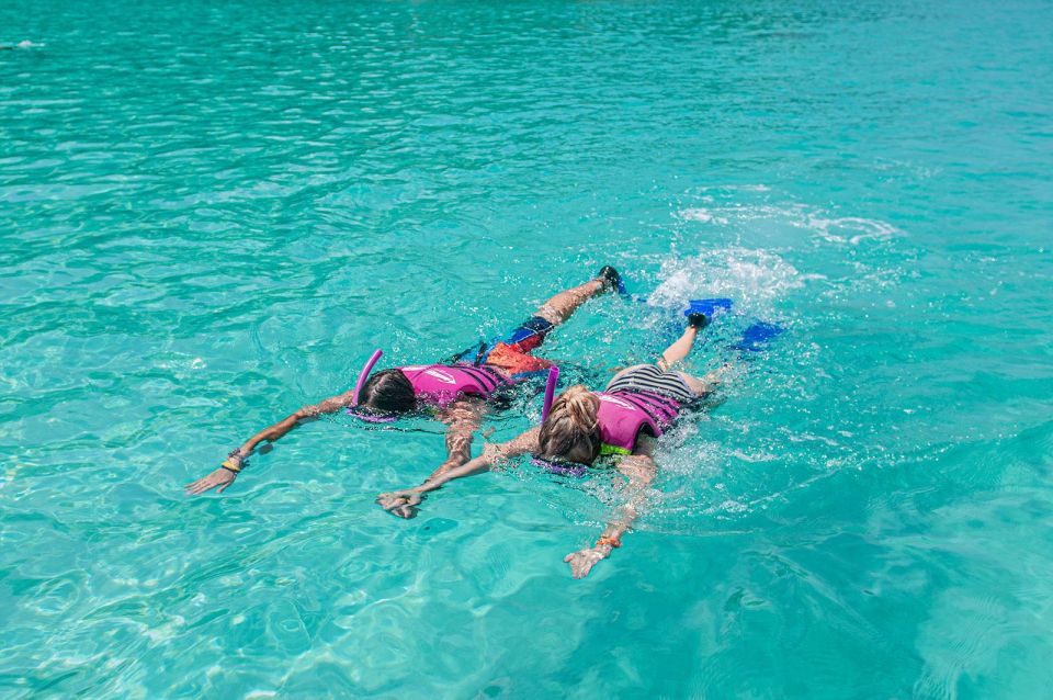 Phuket: Coral Island Half-Day Tour by Speedboat - How organization shows up in the real world