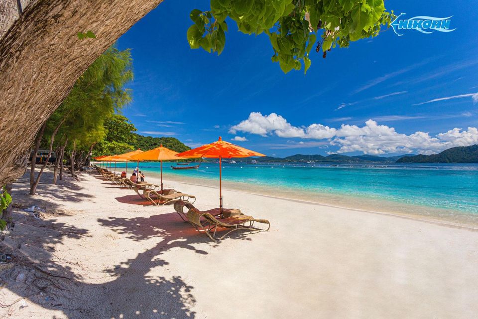 Phuket: Coral Island Half-Day Tour by Speedboat - Snorkeling reality check: reefs are great, but conditions decide everything