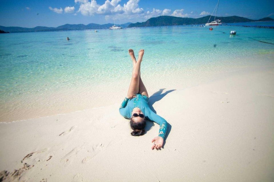 Phuket: Coral Island Half-Day Tour by Speedboat - Transfers and price: when $41 is a real deal (and when it grows)