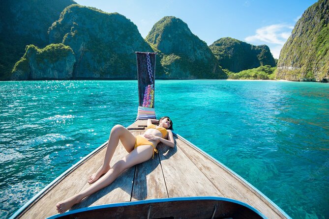 Phuket Coral Island Private Snorkeling Adventure All Inclusive - A Private Longtail Day on Coral Island and Banana Beach