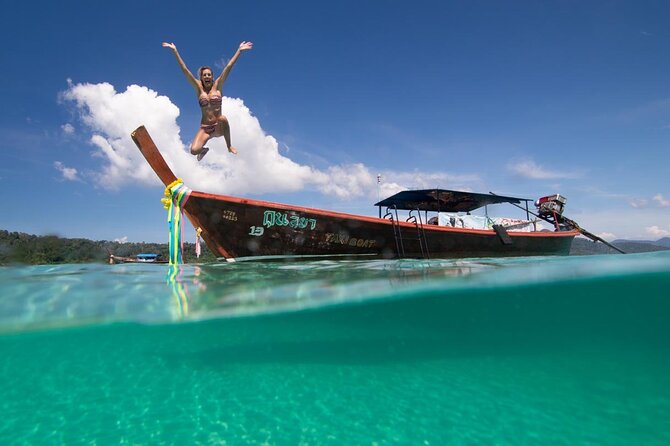 Phuket Coral Island Private Snorkeling Adventure All Inclusive - Rawai Beach to Coral Island: The Longtail Boat Ride