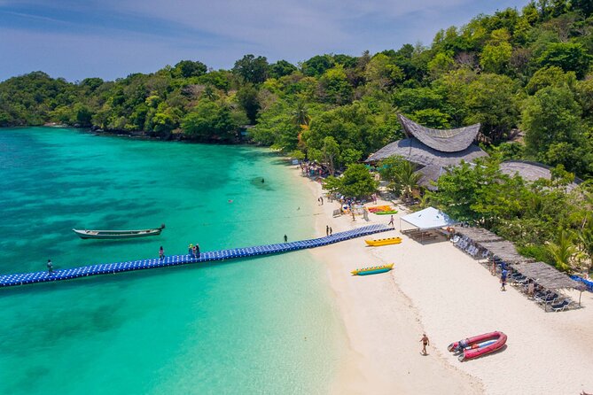 Phuket Coral Island Private Snorkeling Adventure All Inclusive - Hornbill Birds: A Nature Twist That Adds Meaning