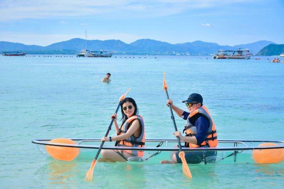 Phuket: Coral Island & Sunset Dinner by Sailing Catamaran - Who this tour suits best (and who should skip)