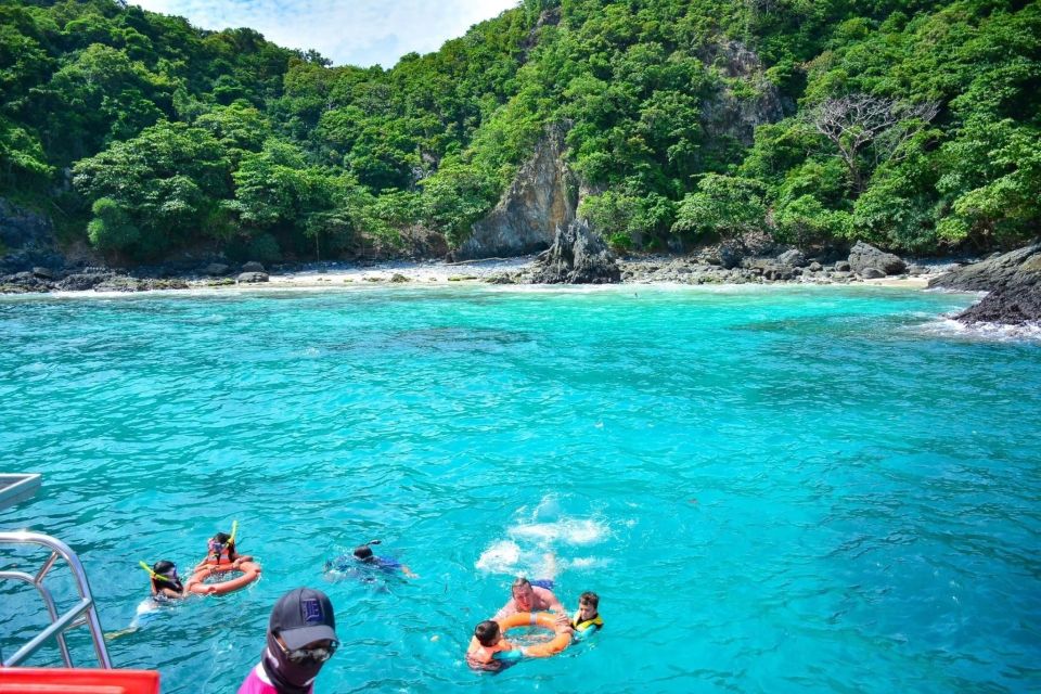 Phuket: Coral & Racha Islands Day Trip By Speedboat - Key things that make this trip worth your time