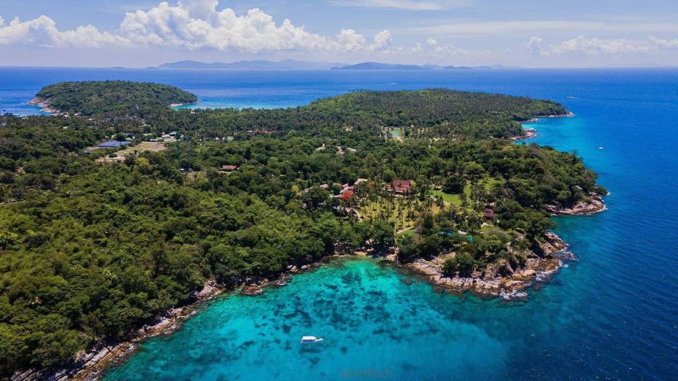 Phuket: Coral & Racha Islands Day Trip By Speedboat - Coral and Racha from Phuket: the day-trip sweet spot