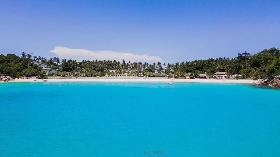 Phuket: Coral & Racha Islands Day Trip By Speedboat - Racha Island (Raya): 3 hours of beach time plus a short snorkeling window