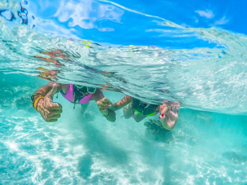 Phuket: Coral & Racha Islands Day Trip By Speedboat - Coral Island (Kahung Beach): lunch at Kahung and a full beach break