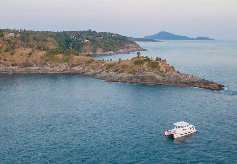 Phuket: Coral Yacht Boat Tour to Coral Island with Sunset - Key things I’d mark on your Phuket checklist