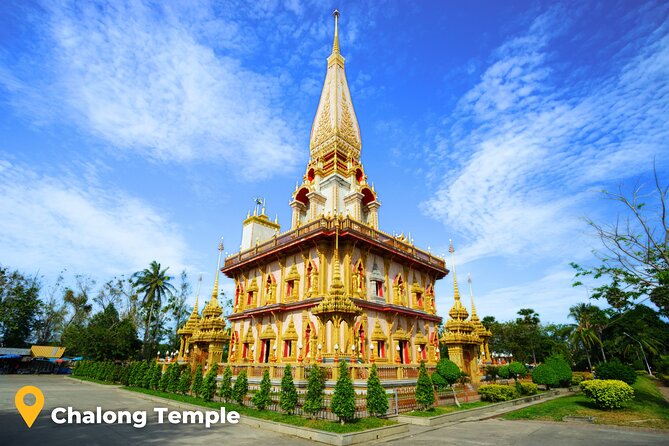 Phuket Cultural Experience - A 12:00 pm Start That Works for a Full Cultural Day