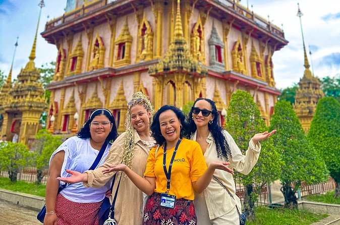 Phuket Cultural Experience - How to Get the Most Out of Each Stop