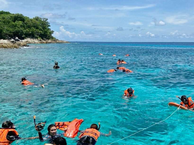 Phuket: Day Trip to Coral and Racha Island by Speedboat - Why this Phuket day trip works: two islands, one speedboat