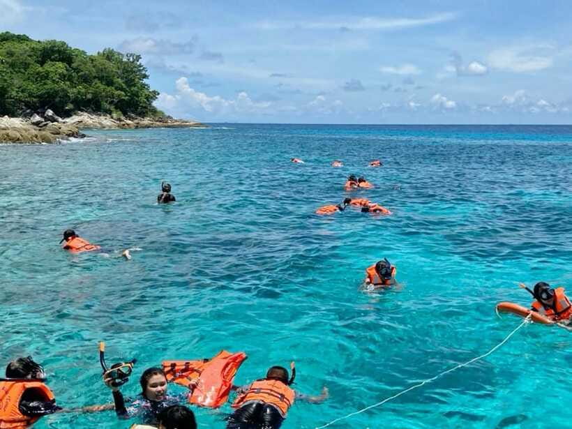Phuket: Day Trip to Coral and Racha Island by Speedboat - Who this tour suits best (and who should skip it)