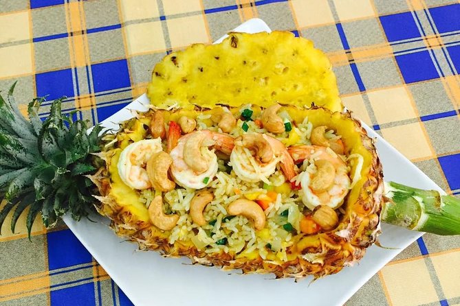 Phuket Easy Thai Cooking Class and Market Tour - Phuket Easy Thai Cooking Class at a Glance