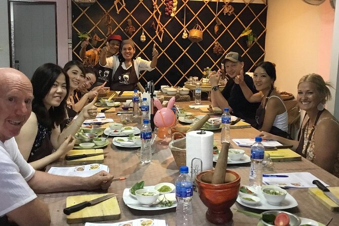 Phuket Easy Thai Cooking Class and Market Tour - The Market Stop: Where Thai Flavor Starts